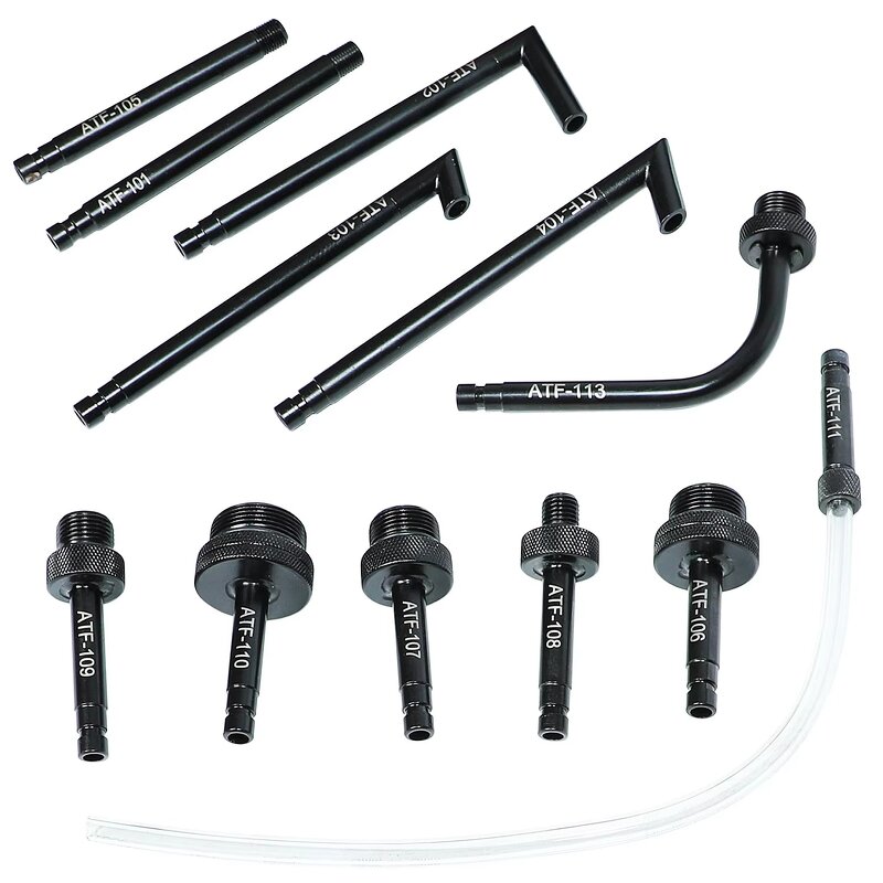 Brake Fluid Pot Manufacturer - 1L Pneumatic Exchanger