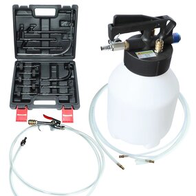 Brake Fluid Pot Manufacturer - 1L Pneumatic Exchanger
