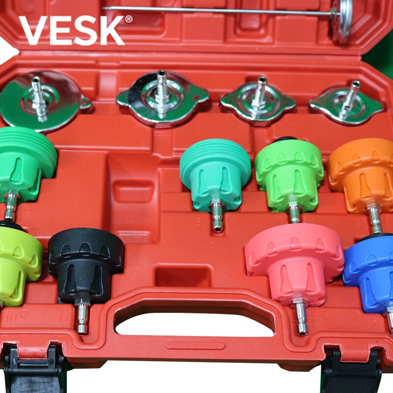 Water Tank Detector Factory - Coolant Replacement Gauge