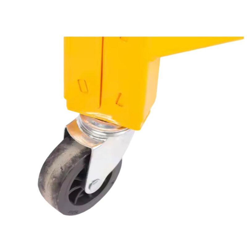 Pneumatic Creeper Factory - Tool Tray Stool