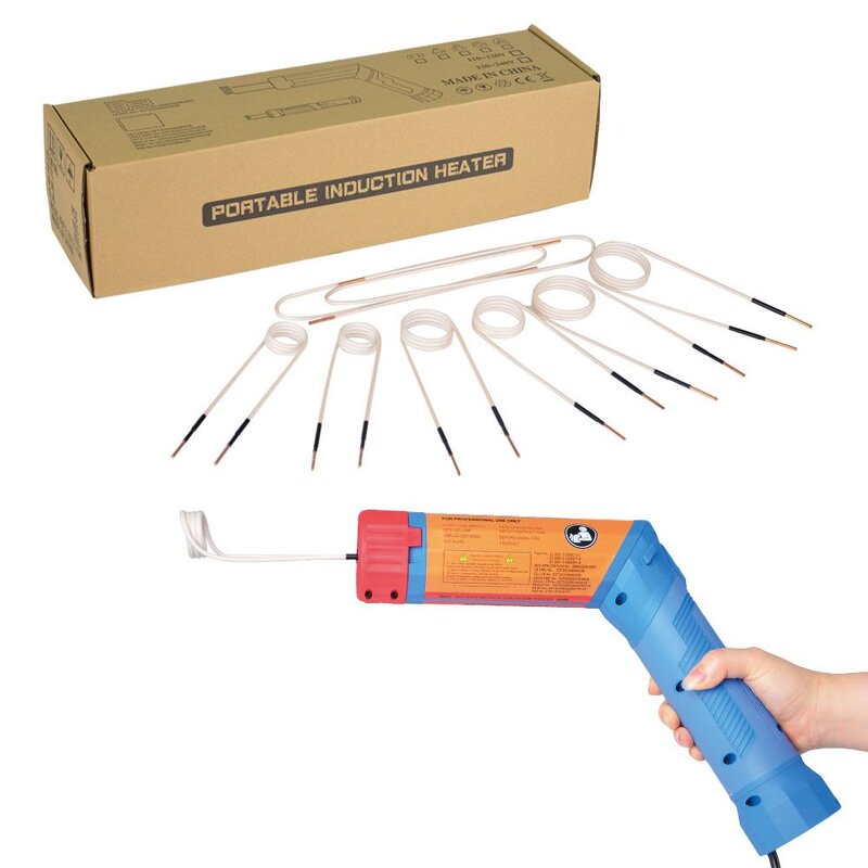 Magnetic Heater Factory - 1.5KW Flexible