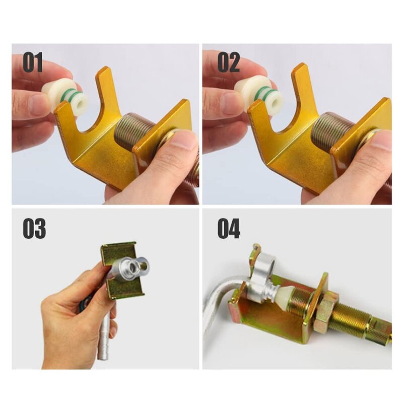 Brake Bleeder Kit Manufacturer - Hand-held Pump