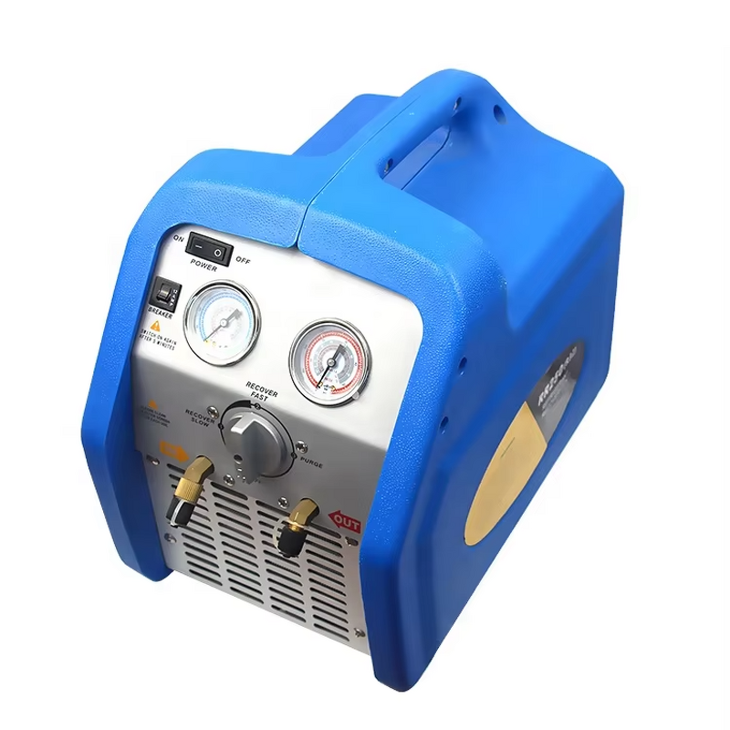 Vacuum Pump Kit Factory - 21pc Brake Tester