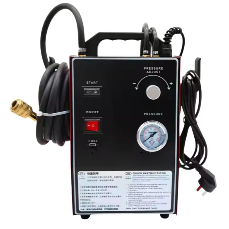 Smoke Detector Factory - 12V EVAP Tester