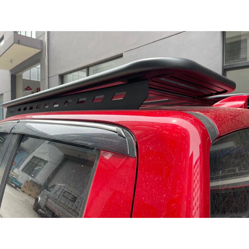 Aluminum Roof Rack Manufacturer - OEM Style Cross