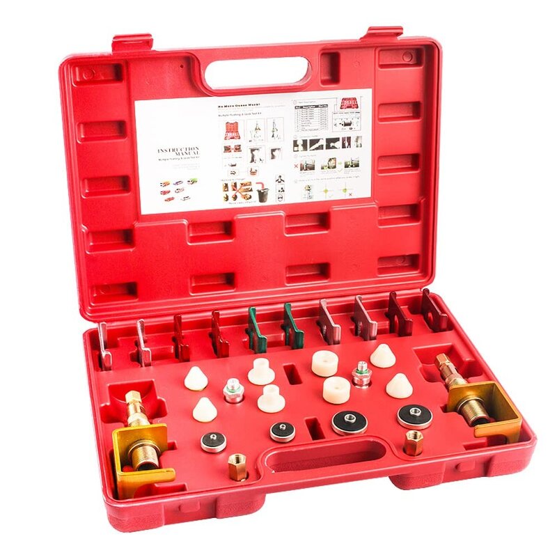 Brake Bleeder Kit Manufacturer - Hand-held Pump