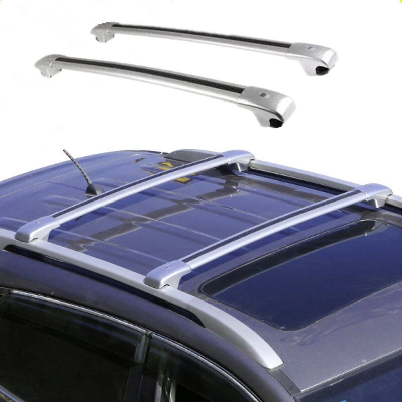 Adjustable Roof Rack Manufacturer - Lockable Cross Bar