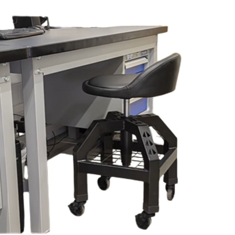 Pneumatic Creeper Factory - Tool Tray Stool