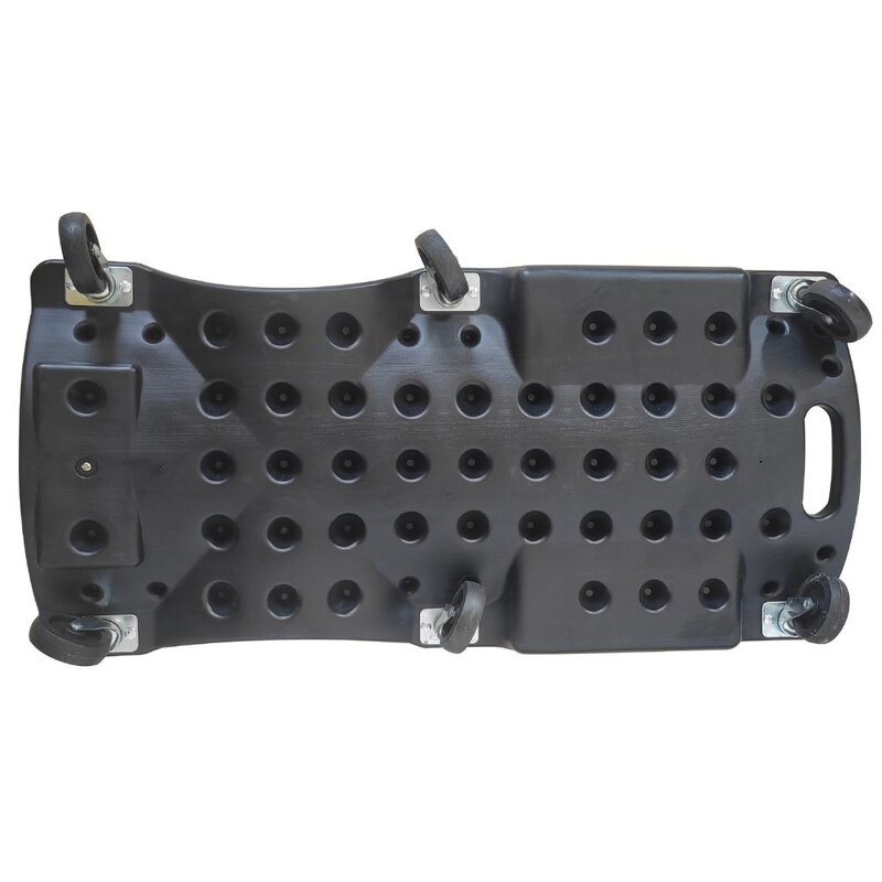 Mobile Creeper Manufacturer - 360° Rotation