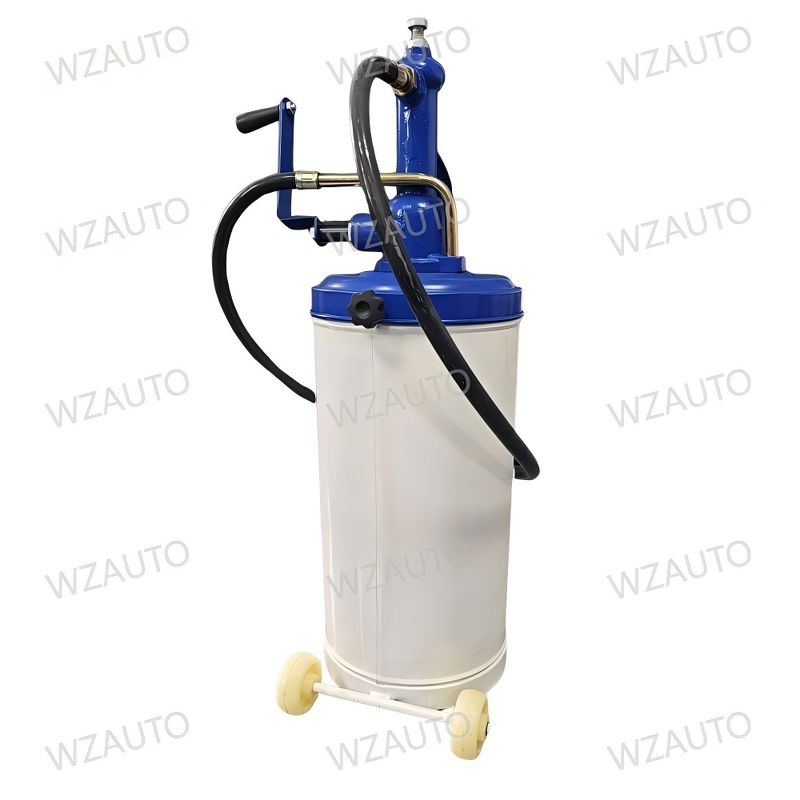Pneumatic Grease Pump Manufacturer - High Pressure Dispenser