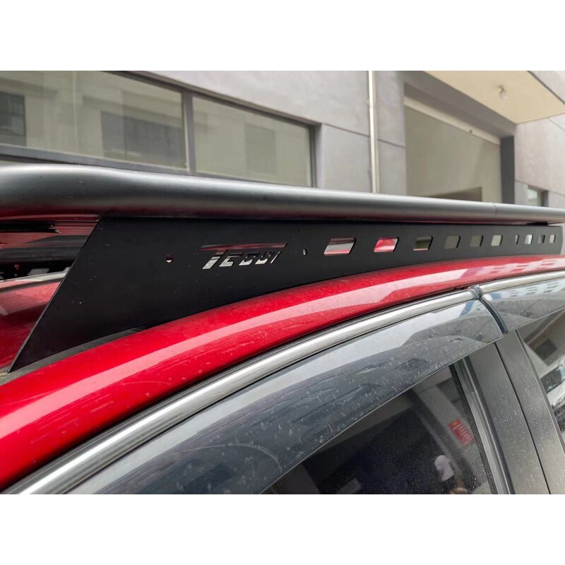 Aluminum Roof Rack Manufacturer - OEM Style Cross