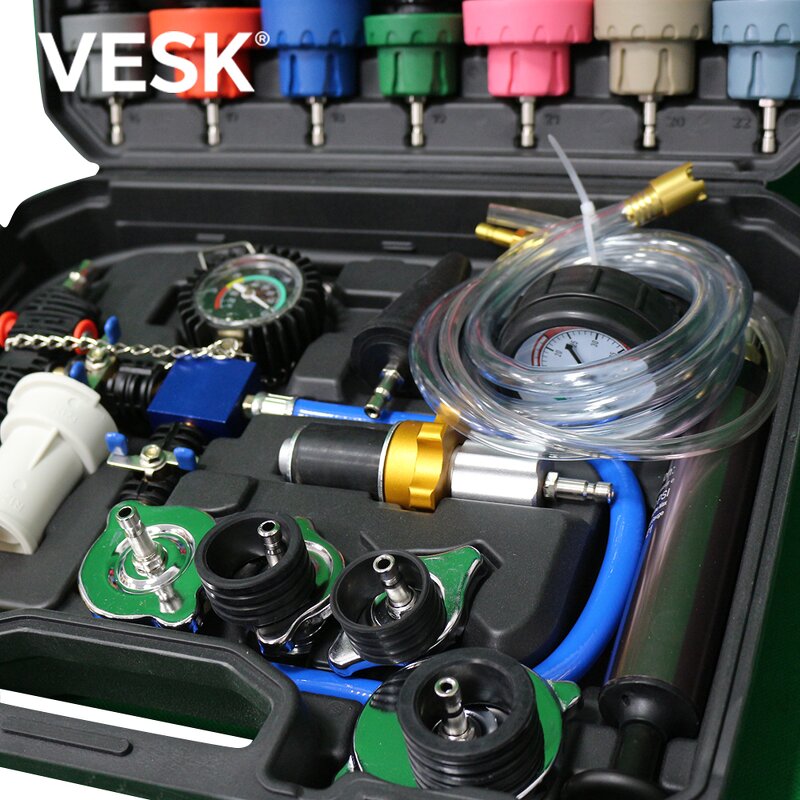 Cooling System Tester Manufacturer - Multi-adapter Kit