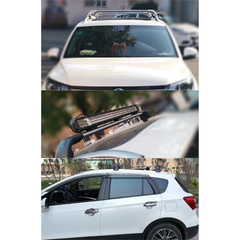 Custom Roof Rack Manufacturer - Removable Crossbar
