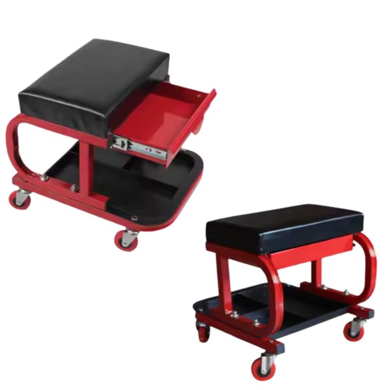 Rolling Workbench Factory - 360° Swivel Seat