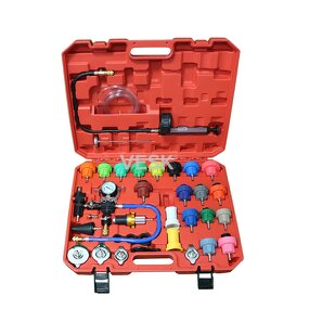 Radiator Tester Factory - 34pcs Universal Detector Kit