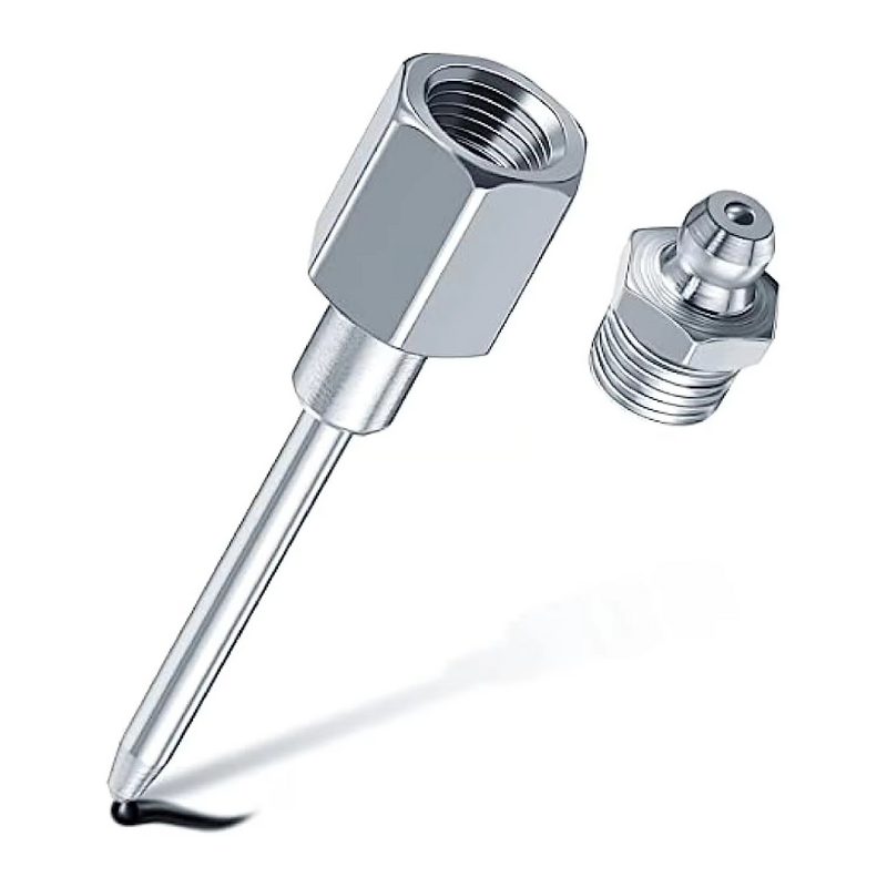 Grease Gun Nozzle Factory - Needle Nose Adapter Supplier