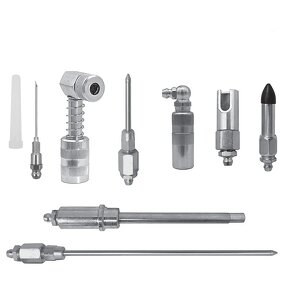 Grease Gun Nozzle Factory - Needle Nose Adapter Supplier