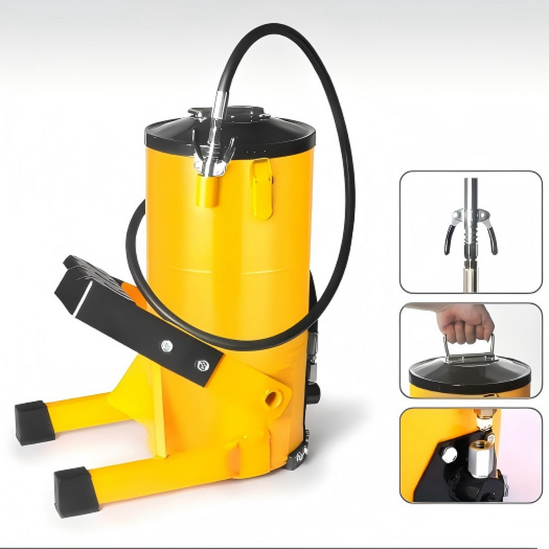 Chainsaw Grease Gun Manufacturer - Guide Bar Lubricator