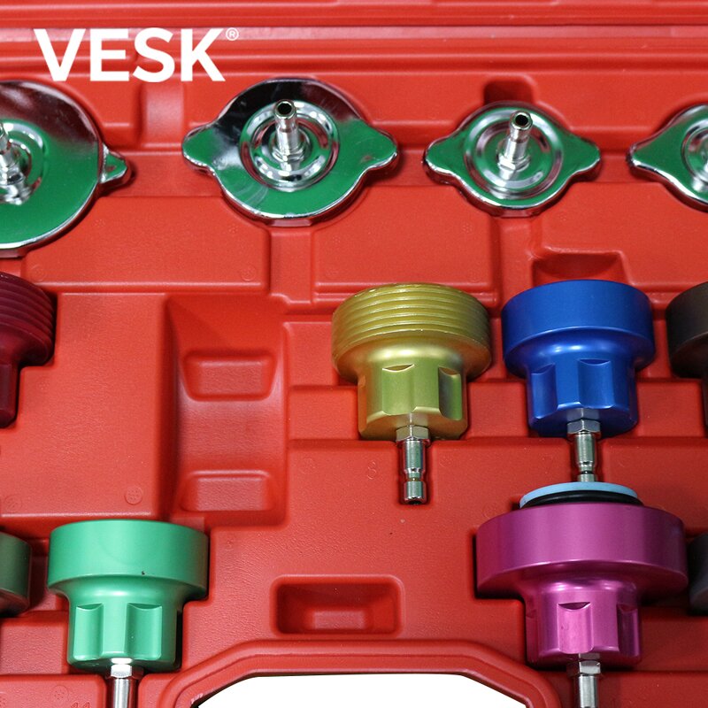 Vacuum Tester Factory - Radiator Pressure Detector