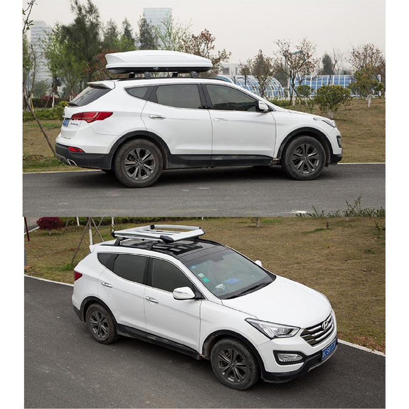 Custom Roof Rack Manufacturer - Removable Crossbar