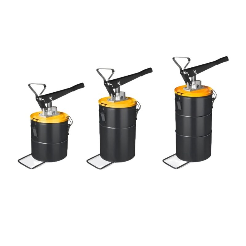 Manual Grease Pump Manufacturer - Portable Pedal Lubricator