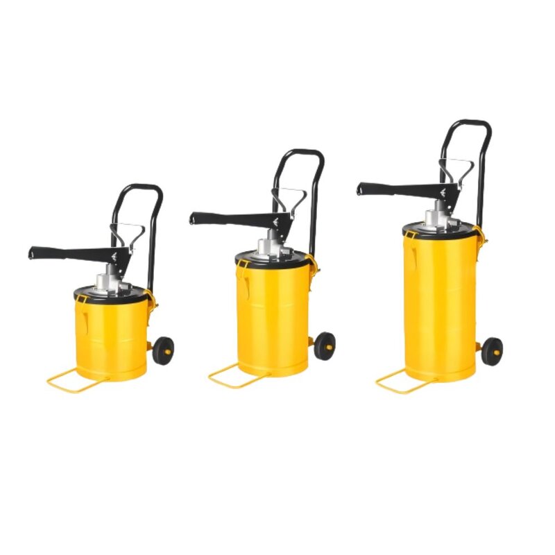 Grease Bucket Pump Factory - Lever Hand Pump 10L/15L