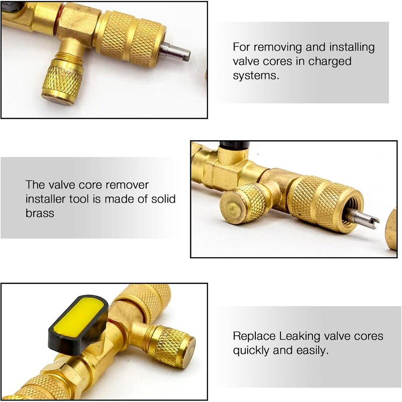 AC System Flush Kit Supplier - OEM Automotive Tool