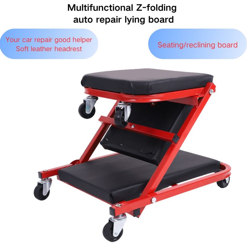 Roller Creeper Factory - Adjustable Pneumatic