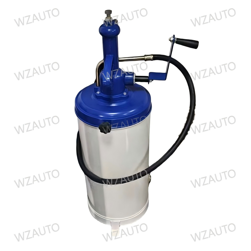 Pneumatic Grease Pump Manufacturer - High Pressure Dispenser