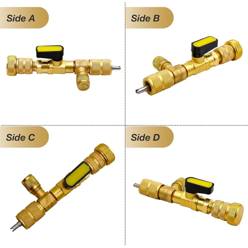 AC System Flush Kit Supplier - OEM Automotive Tool