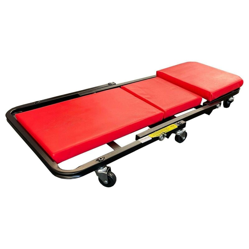 Rolling Chair Factory - Detailing Stool