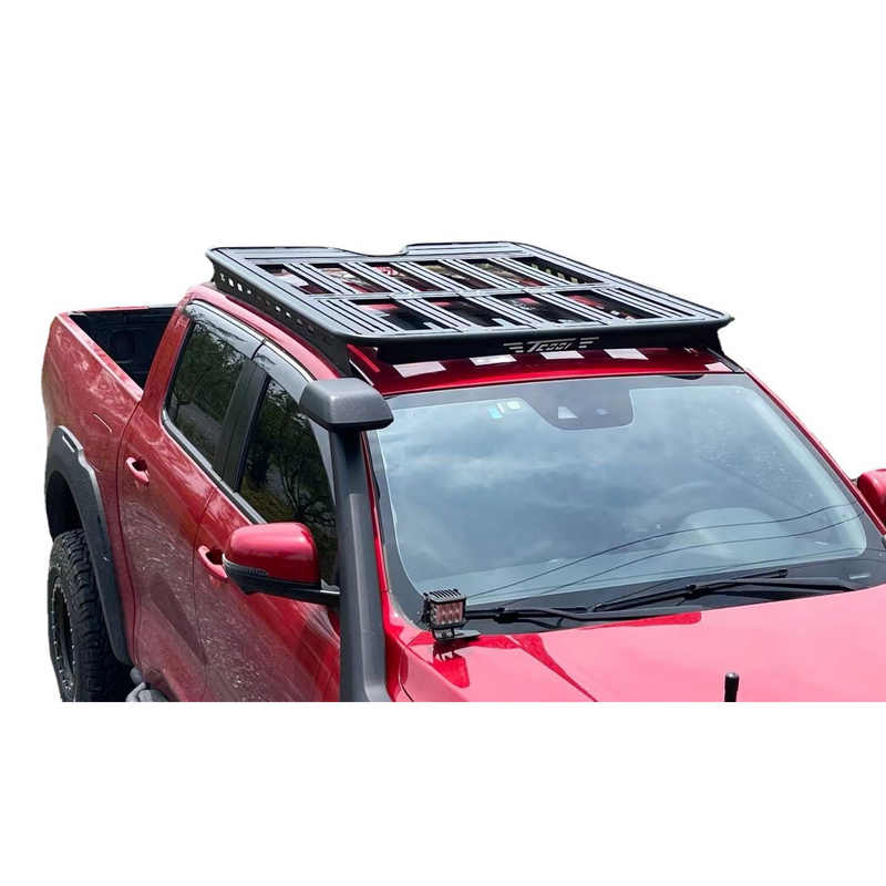 Aluminum Roof Rack Manufacturer - OEM Style Cross