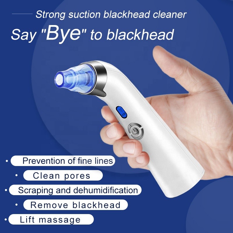 Blackhead Remover Manufacturer - Bulk Best Selling Electric Portable Vacuum Pore Cleaner