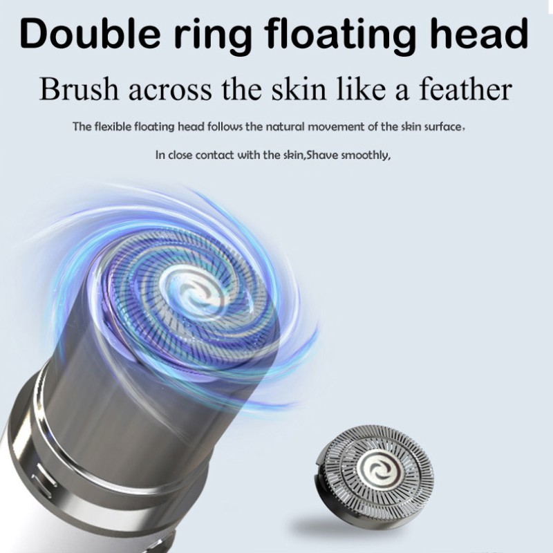 Eyebrow Shaver Manufacturer - Bulk Private Logo Quality Motor Electric Portable Women Painless