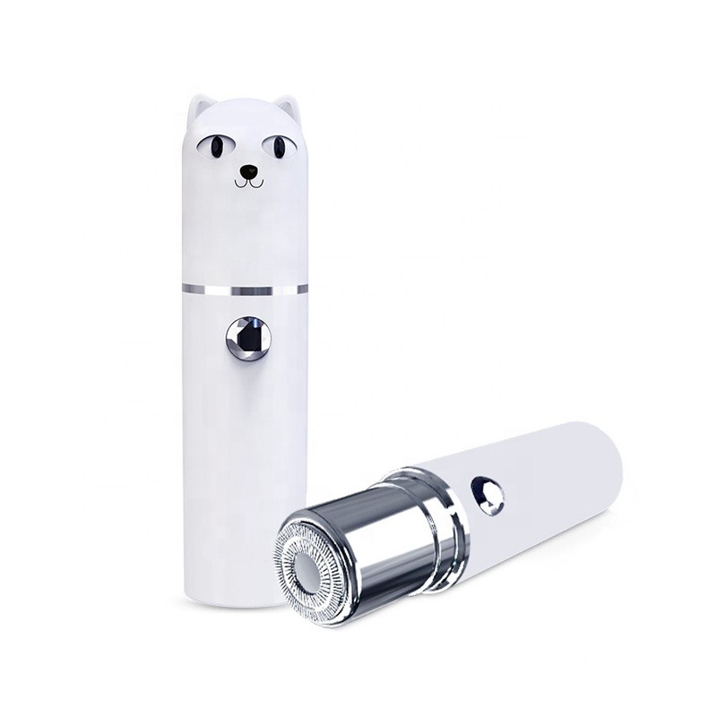 Eyebrow Razor Manufacturer - OEM Hot Selling 2024 Facial Hair Removal Painless Portable Pen