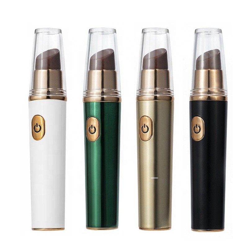 Eye Beauty Device Supplier - Bulk Relax Zinc Alloy Massage Cream Stick Dark Circles