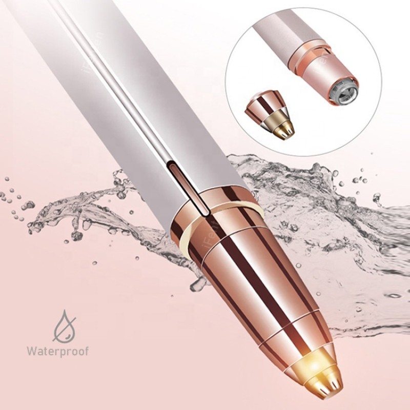 Lipstick Shaver Manufacturer - Bulk New Epilator Face Hair Removal Electric Eyebrow Trimmer Women