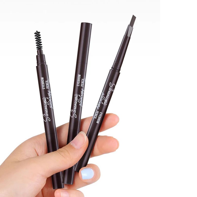 Eyebrow Pencil Manufacturer - OEM Trends Makeup Hot Sale Super Smooth Waterproof Longlasting