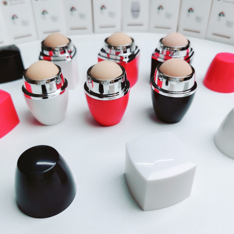 Face Roller Factory - Bulk Popular 2023 Washable Volcanic Absorbing Oil Removal Roller