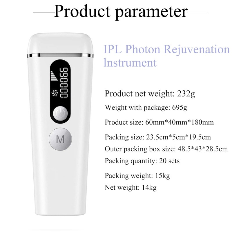 Laser Hair Removal Machine Factory - Bulk New Trends Home Use Professional Painless Handheld IPL