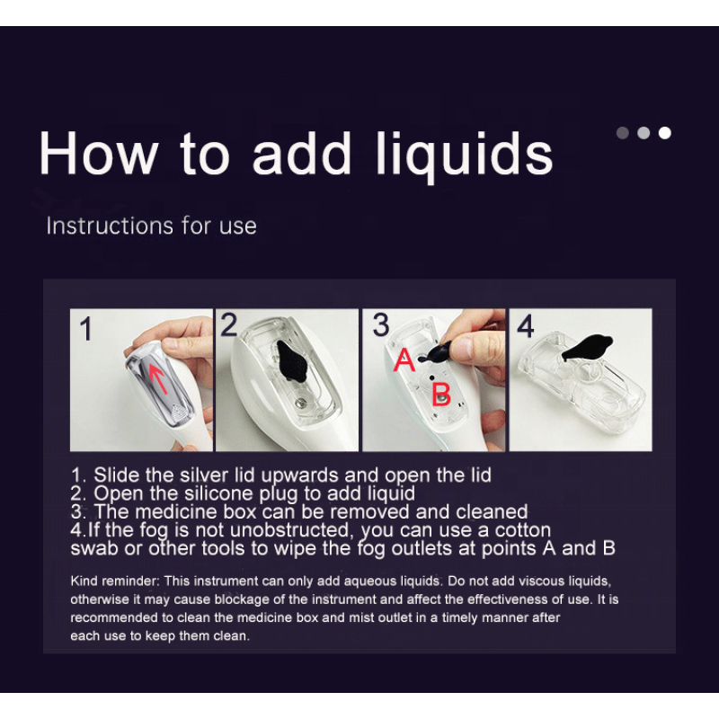 Hair Care Comb Supplier - OEM Durable Home Use Ionic Electric Vibration IR 5 Gear Scalp