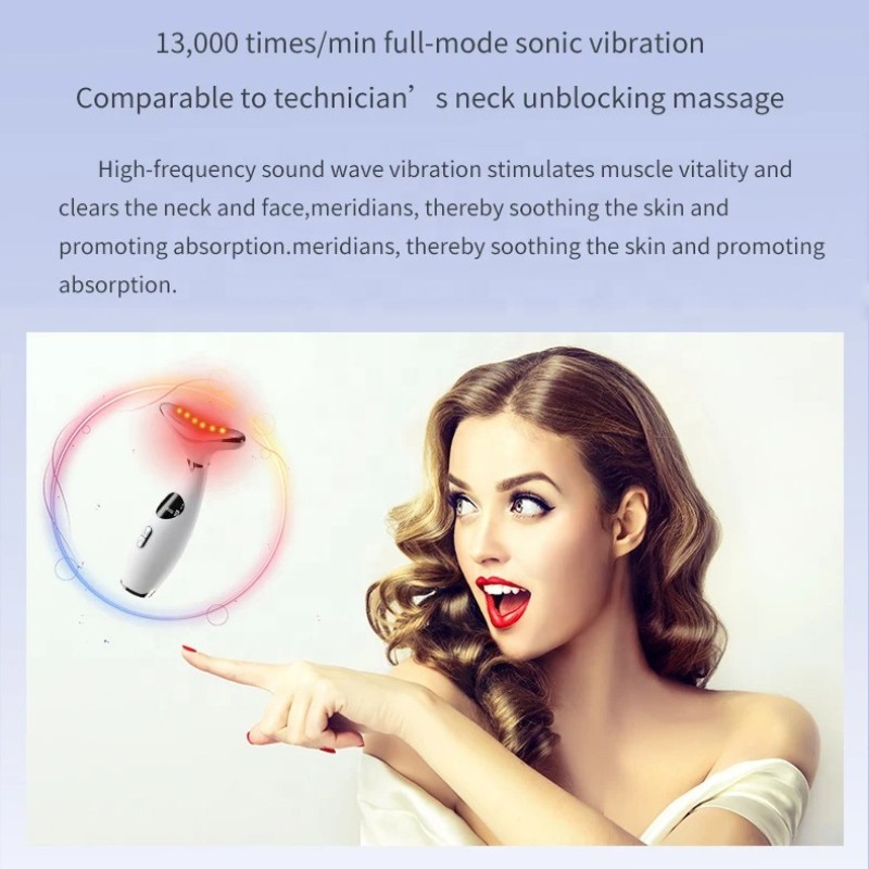 Face Massager Supplier - Bulk Trends Anti-aging Neck Lifting Wrinkle Remover Beauty Tools