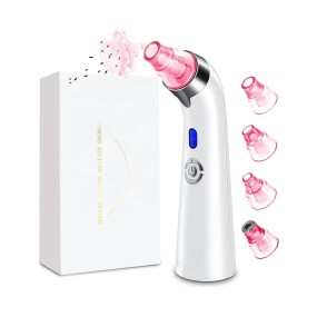 Skin Cleansing Device Manufacturer - OEM Home Use Face Lifting Blackhead Remover Rechargeable
