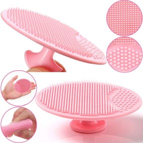 Facial Cleansing Brush Supplier - OEM Factory Wholesale IPX7 Waterproof Spa Massage Scrubber
