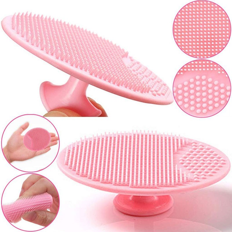 Facial Cleansing Brush Supplier - OEM Factory Wholesale IPX7 Waterproof Spa Massage Scrubber