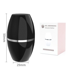 Face Roller Factory - Bulk Popular 2023 Washable Volcanic Absorbing Oil Removal Roller