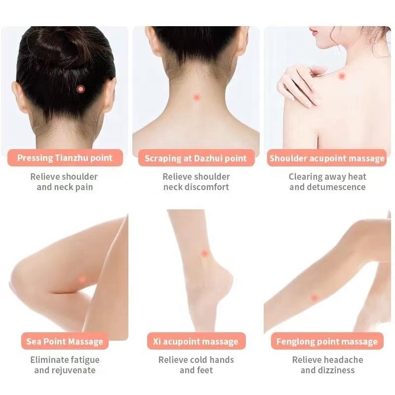 GuaSha Massage Tools Supplier - Bulk Trends Korea Home Beauty Face Lifting Slimming Instrument