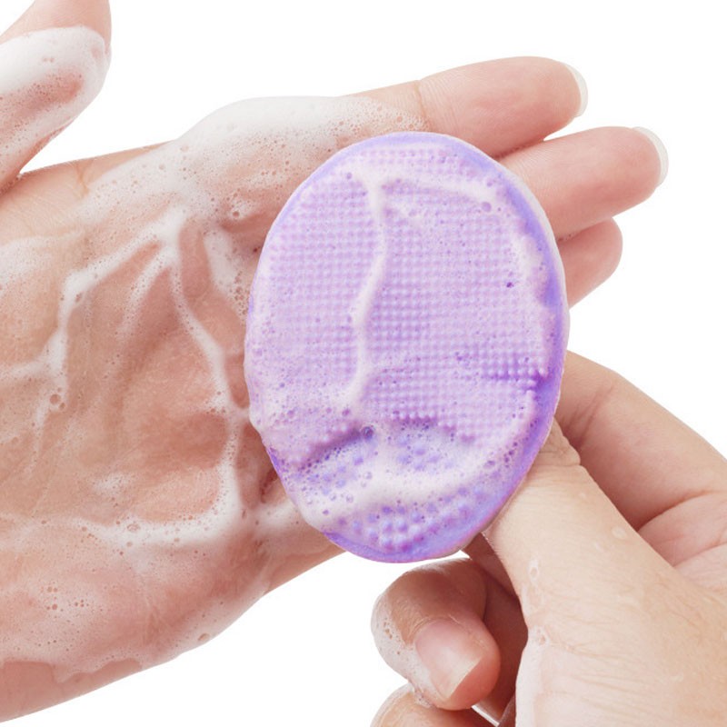 Facial Cleansing Brush Supplier - OEM Factory Wholesale IPX7 Waterproof Spa Massage Scrubber