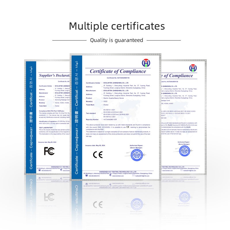 Facial Massage Device Manufacturer - Bulk Trends RF EMS LED Anti-wrinkle Electric Microcurrent