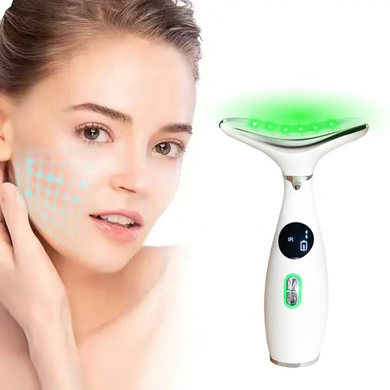 Face Massager Supplier - Bulk Trends Anti-aging Neck Lifting Wrinkle Remover Beauty Tools